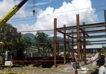Construction-of-69-kV-Mini-Substation